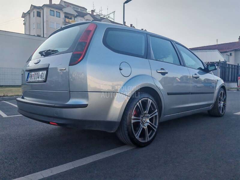 Ford Focus 2.0 tdci