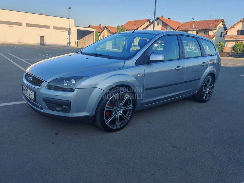 Ford Focus 2.0 tdci