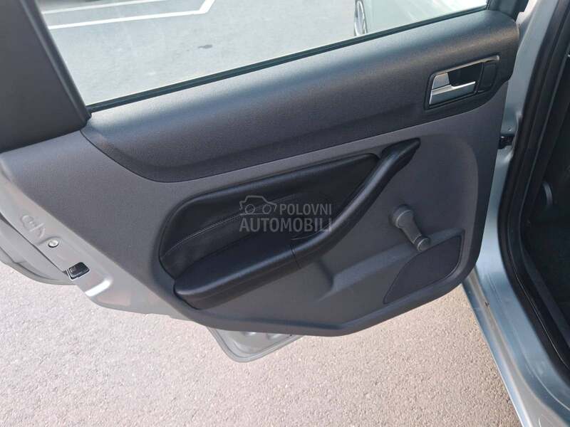 Ford Focus 2.0 tdci