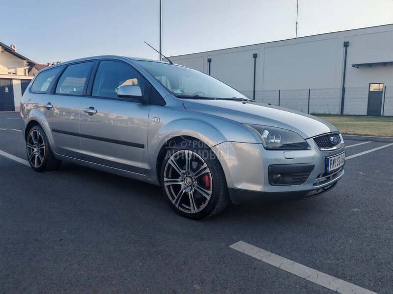 Ford Focus 2.0 tdci
