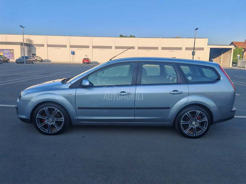 Ford Focus 2.0 tdci