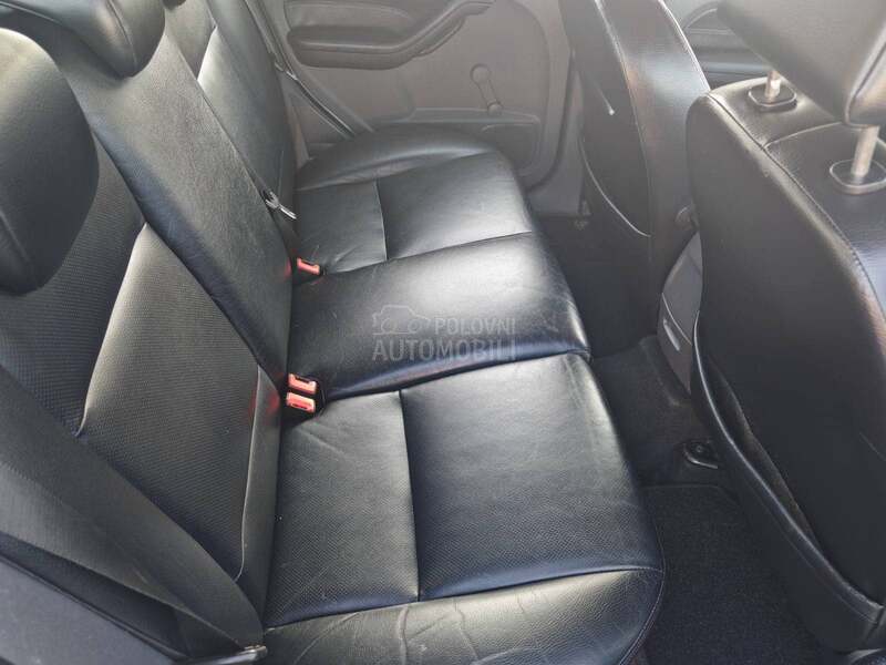 Ford Focus 2.0 tdci