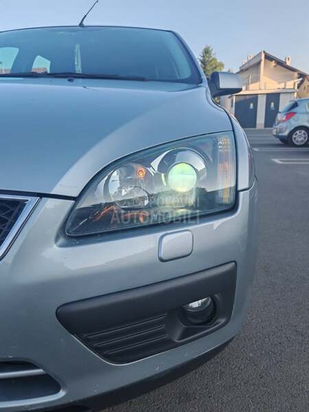 Ford Focus 2.0 tdci