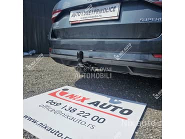 Auto Kuka - Euro Kuka za Škoda Superb