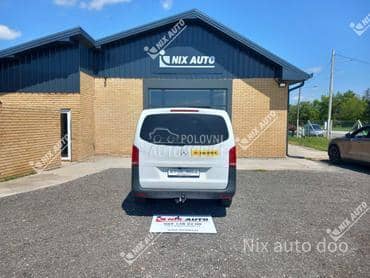 Auto Kuka za Mercedes Vito