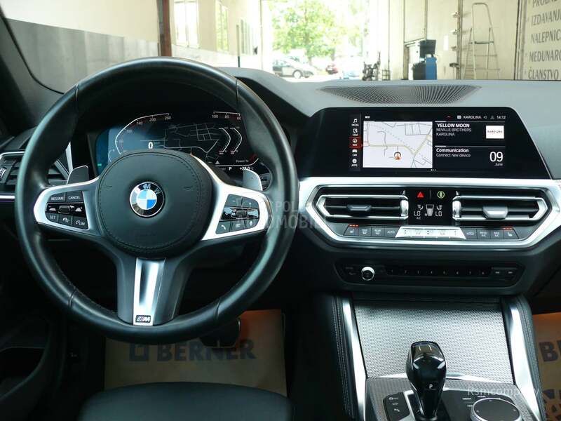 BMW 420 M Coupe