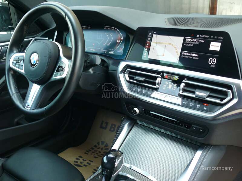 BMW 420 M Coupe