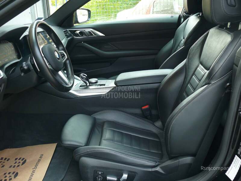 BMW 420 M Coupe