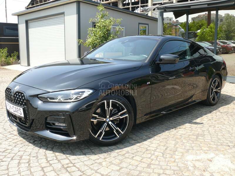 BMW 420 M Coupe