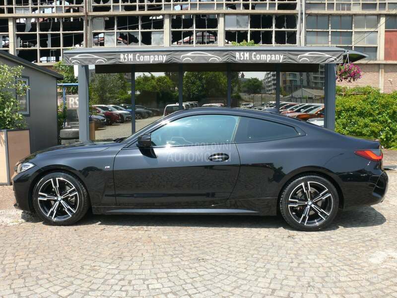 BMW 420 M Coupe