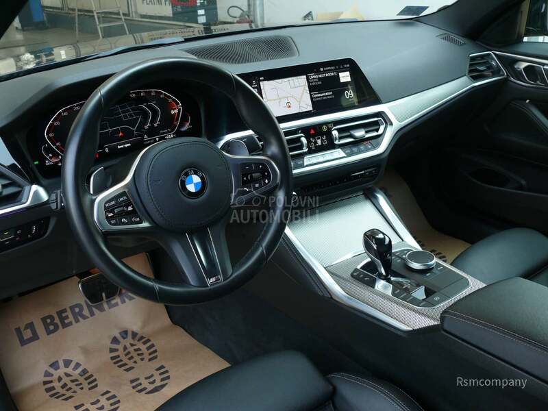 BMW 420 M Coupe