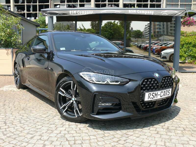BMW 420 M Coupe