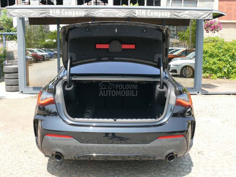 BMW 420 M Coupe