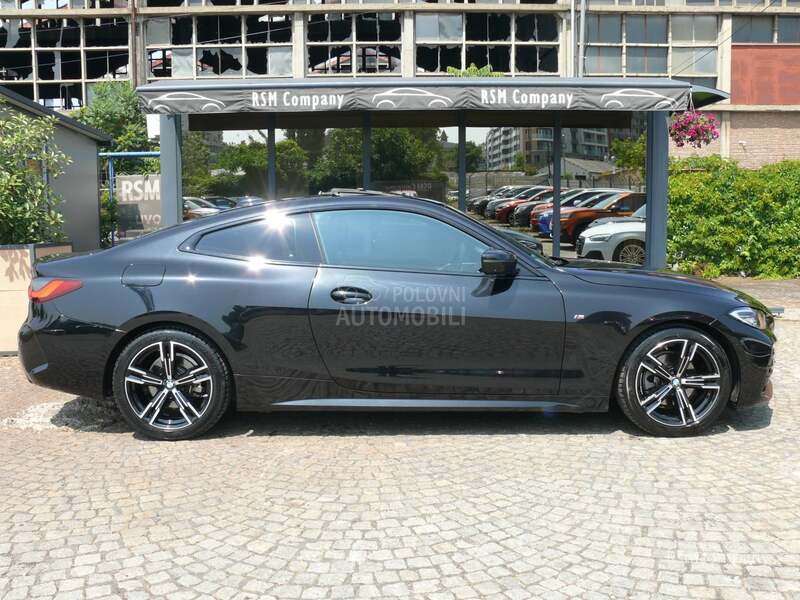 BMW 420 M Coupe