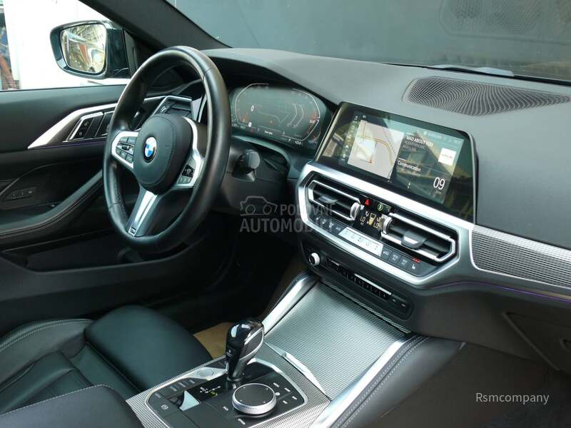 BMW 420 M Coupe