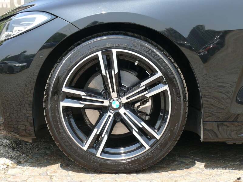 BMW 420 M Coupe