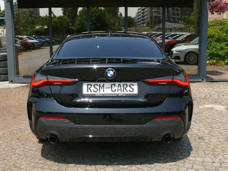 BMW 420 M Coupe