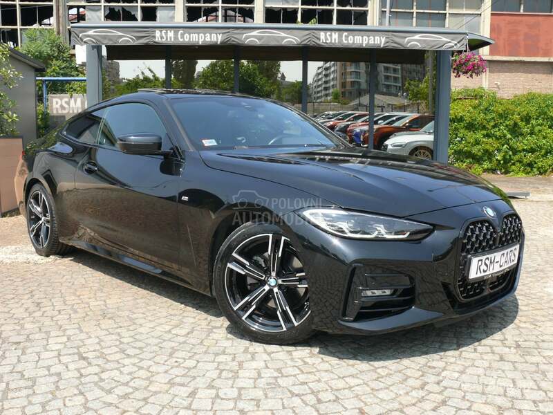 BMW 420 M Coupe