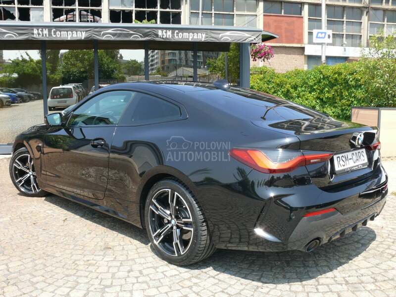 BMW 420 M Coupe