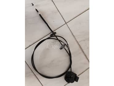 SAJLA HAUBE SA MEHANIZMOM za Fiat Grande Punto, EVO