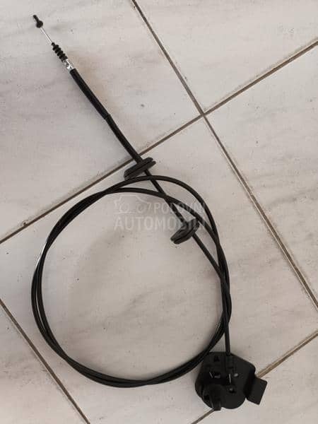 SAJLA HAUBE SA MEHANIZMOM