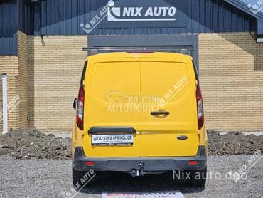 Auto Kuka za Ford Tourneo