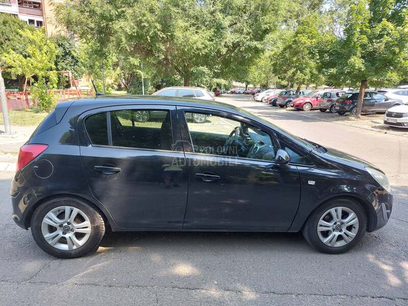 Opel Corsa D ECO FLEX