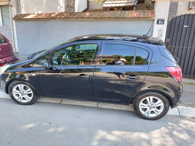 Opel Corsa D ECO FLEX