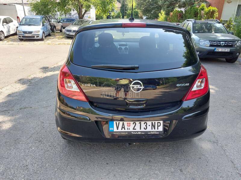 Opel Corsa D ECO FLEX