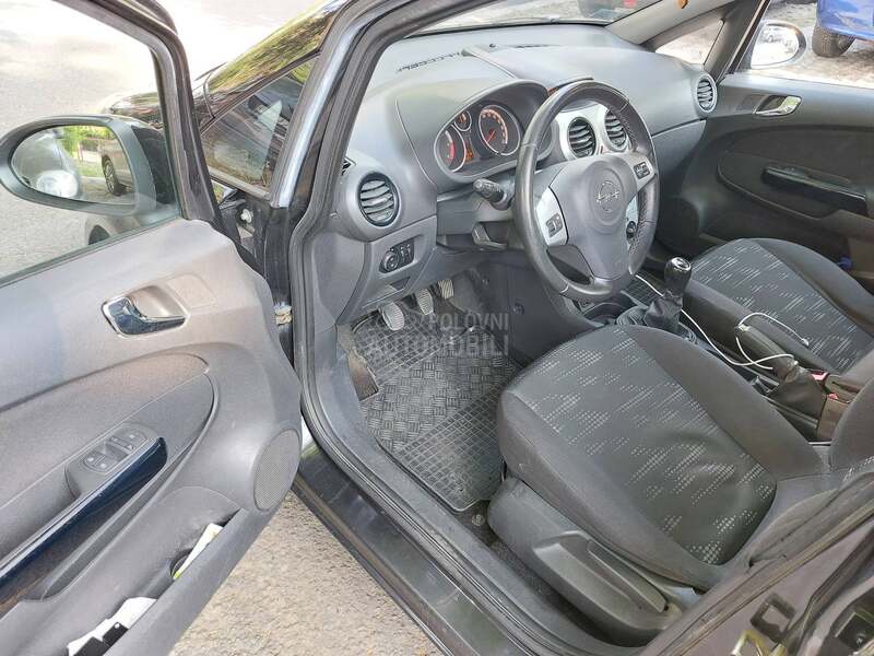 Opel Corsa D ECO FLEX