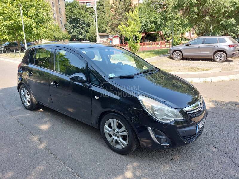 Opel Corsa D ECO FLEX