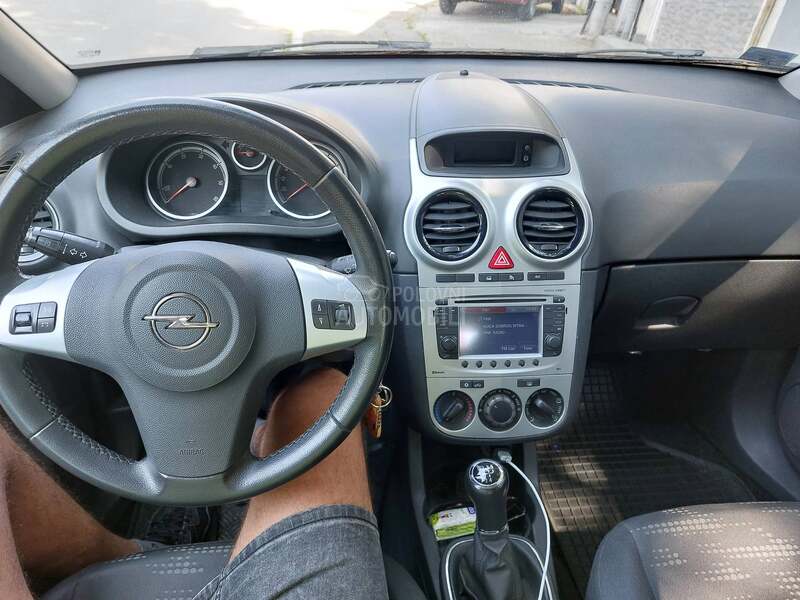 Opel Corsa D ECO FLEX