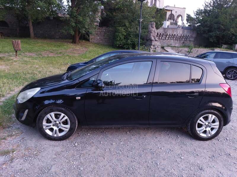 Opel Corsa D ECO FLEX
