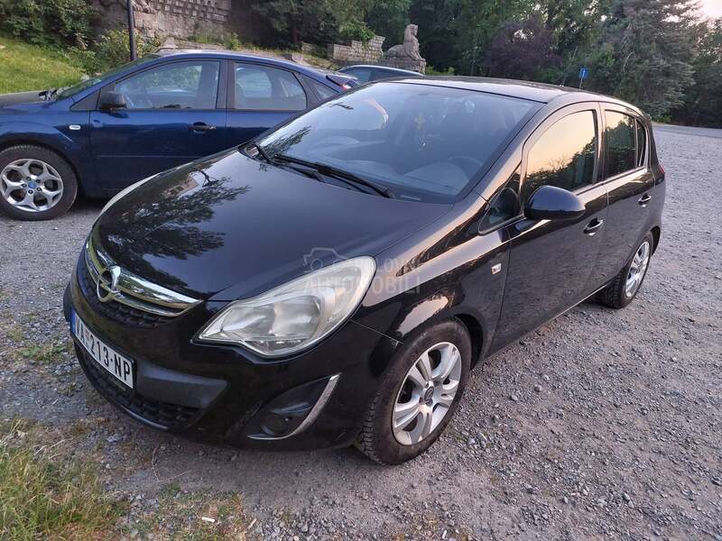 Opel Corsa D ECO FLEX