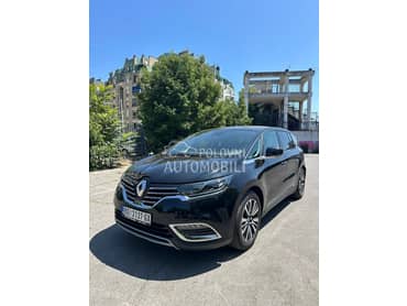 Renault Espace Initiale 4Control