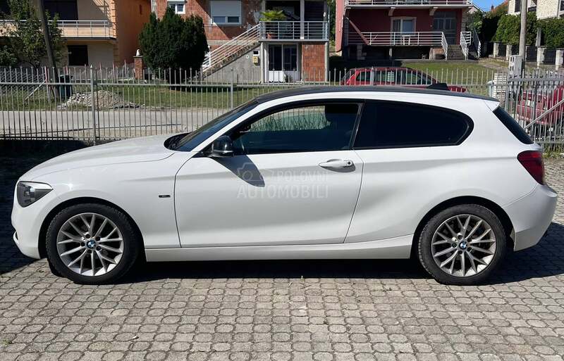 BMW 114 