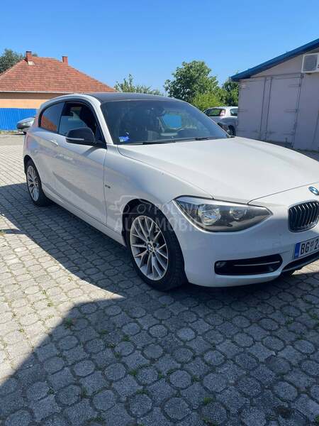 BMW 114 