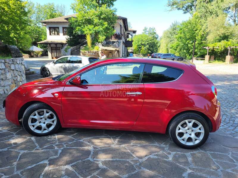 Alfa Romeo MiTo Turbo