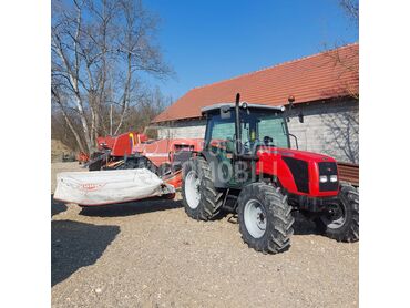 New Holland Masey ferguson 2440