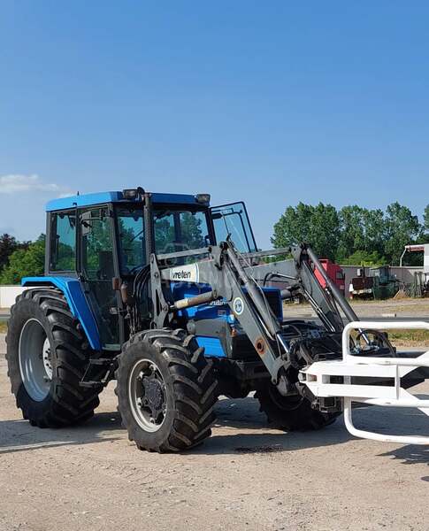 New Holland 7740