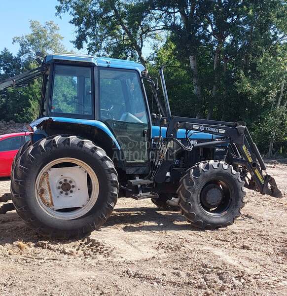 New Holland 7740