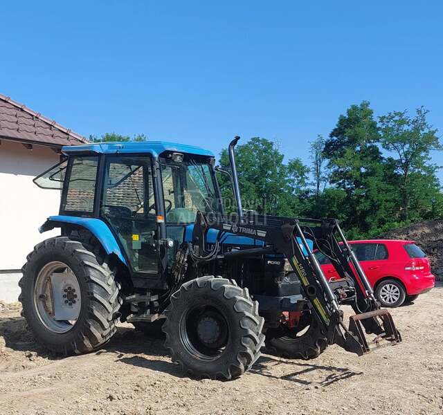 New Holland 7740