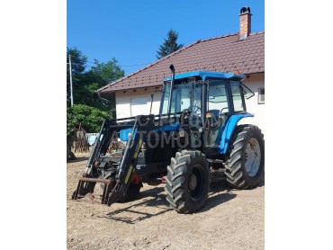 New Holland 7740