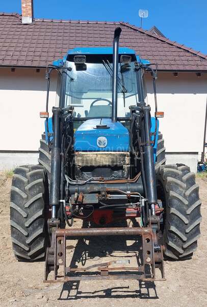 New Holland 7740