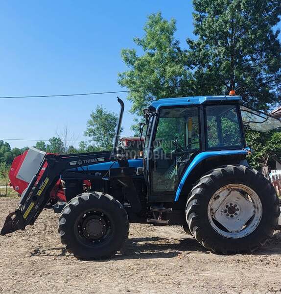 New Holland 7740