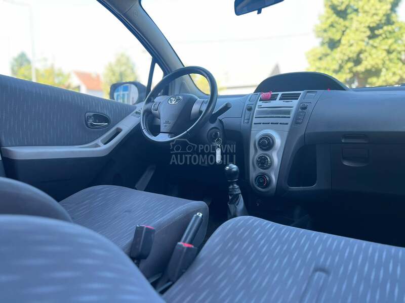 Toyota Yaris 1.4D