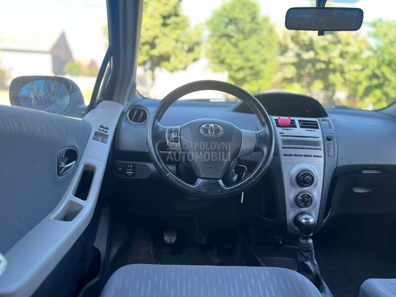 Toyota Yaris 1.4D