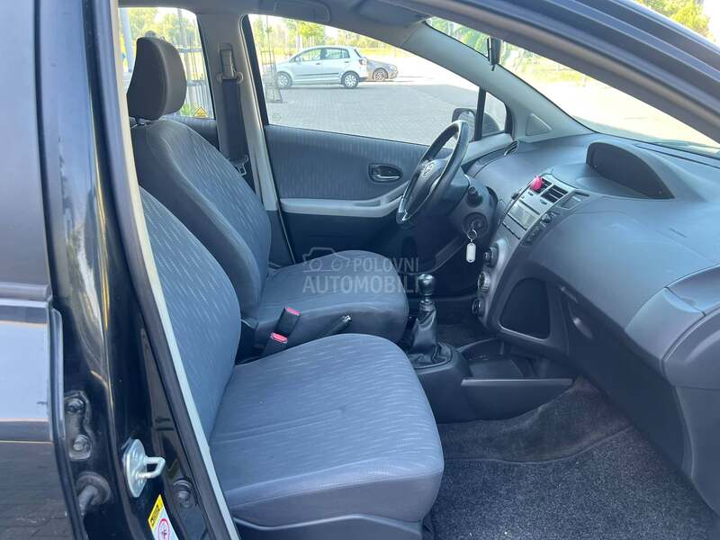 Toyota Yaris 1.4D