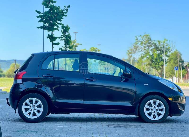 Toyota Yaris 1.4D