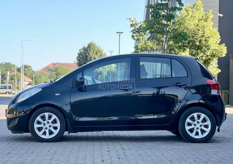 Toyota Yaris 1.4D